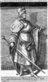 25.Guillaume III de Hainaut 1354 - 1388