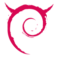 Image 36Logo of Debian GNU/kFreeBSD (from Debian)