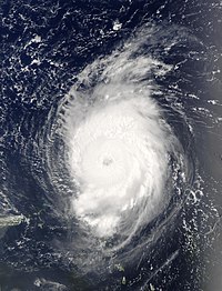 Hurricane Fabian