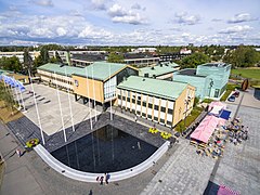 Vantaa City Hall