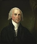 James Madison, author of the Report of 1800