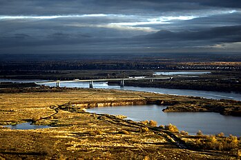 Kirov New bridge