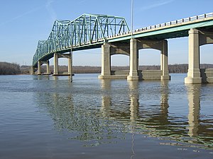 莱肯大桥（英语：Lacon Bridge）