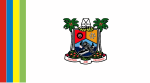 Flag of Lagos State