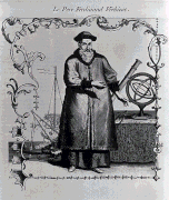 Jesuit missionary Ferdinand Verbiest. This is an enlargement of a part of the image that is to the left.