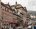 Main street Miltenberg