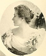 Mary A. Harrison, daughter of George Paul Harrison, Jr.