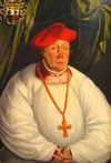 Bishop Mauritus Ferber of Warmia