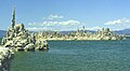 Tufa at Mono Lake