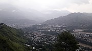 Muzaffarabad City, Azad Kashmir, Pakistan
