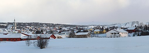 Overview Røros