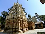 Someshwara Temple and Inscriptions