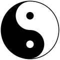 Image 12Taoist symbol of Yin and Yang (from Medical ethics)