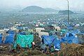 Image 5Rwandan refugee camp in Zaire.