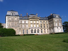 萨布莱城堡（法语：Château de Sablé）