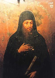 Venerable Moses the Wonderworker of the Kiev Caves.