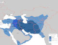 Sassanid Empire (226-651)