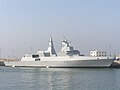 基於德國MEKO A200型巡防艦的設計