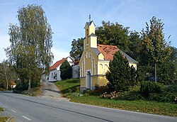 Chapel by the main road