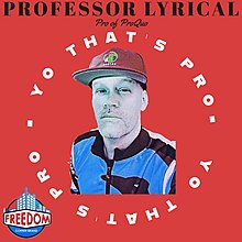 Professor Lyrical cover of Yo That's Pro