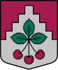 Coat of arms of Ēdole Parish