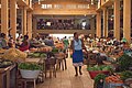 Municipal market of São Tomé City