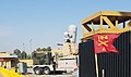 Alpha Battery Phalanx in Iraq