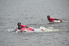 swimming competition