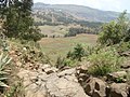 View towards Dingilet from Mt Gumawta.