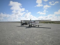 Tuntutuliak Airport