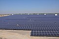 Astonfield's 11.5 MW solar plant in Gujarat, India.