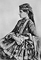 An Armenian girl from New Julfa, Isfahan, late 19th century[11]