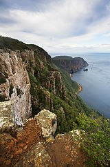 Cape Raoul, Tasman Peninsula