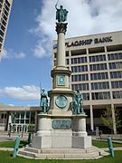 Soldiers' Monument