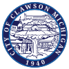 Official seal of Clawson, Michigan