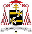 多明我·杜卡樞機牧徽