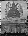 Construction of the dome