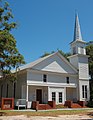 Darien First African Baptist church