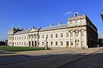 Royal Naval College, North East Building: Queen Anne's Quarter