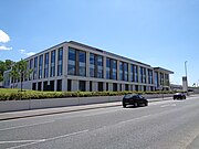 Elland Road police station, Beeston, Leeds