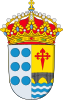 Coat of arms of Petín