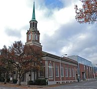 First Unitarian Church of Portland