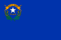 美国内华达州州旗