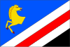 Flag of Zádveřice-Raková