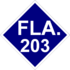 FL 12 historic shield
