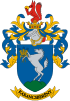 Coat of arms of Karancsberény