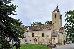 Church in Hennersdorf