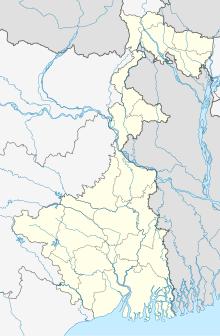 IXB is located in West Bengal