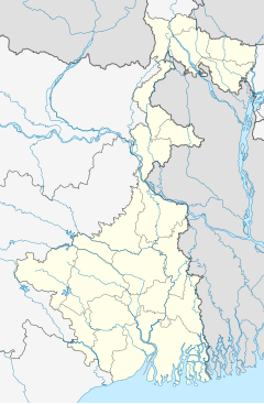 Joychandi Pahar Junction is located in West Bengal