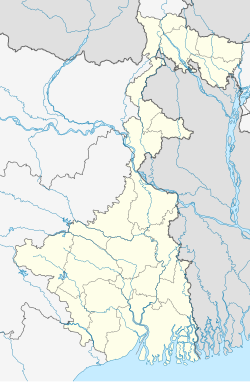 Andal is located in West Bengal